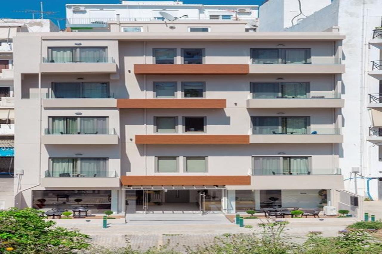 The City Hotel & Suites (Adults Only) Resmo Dış mekan fotoğraf