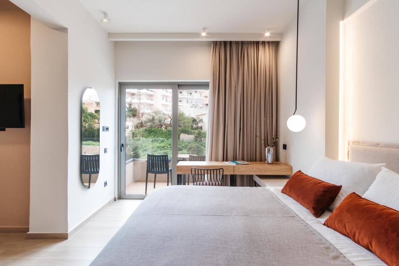 The City Hotel & Suites (Adults Only) Resmo Dış mekan fotoğraf